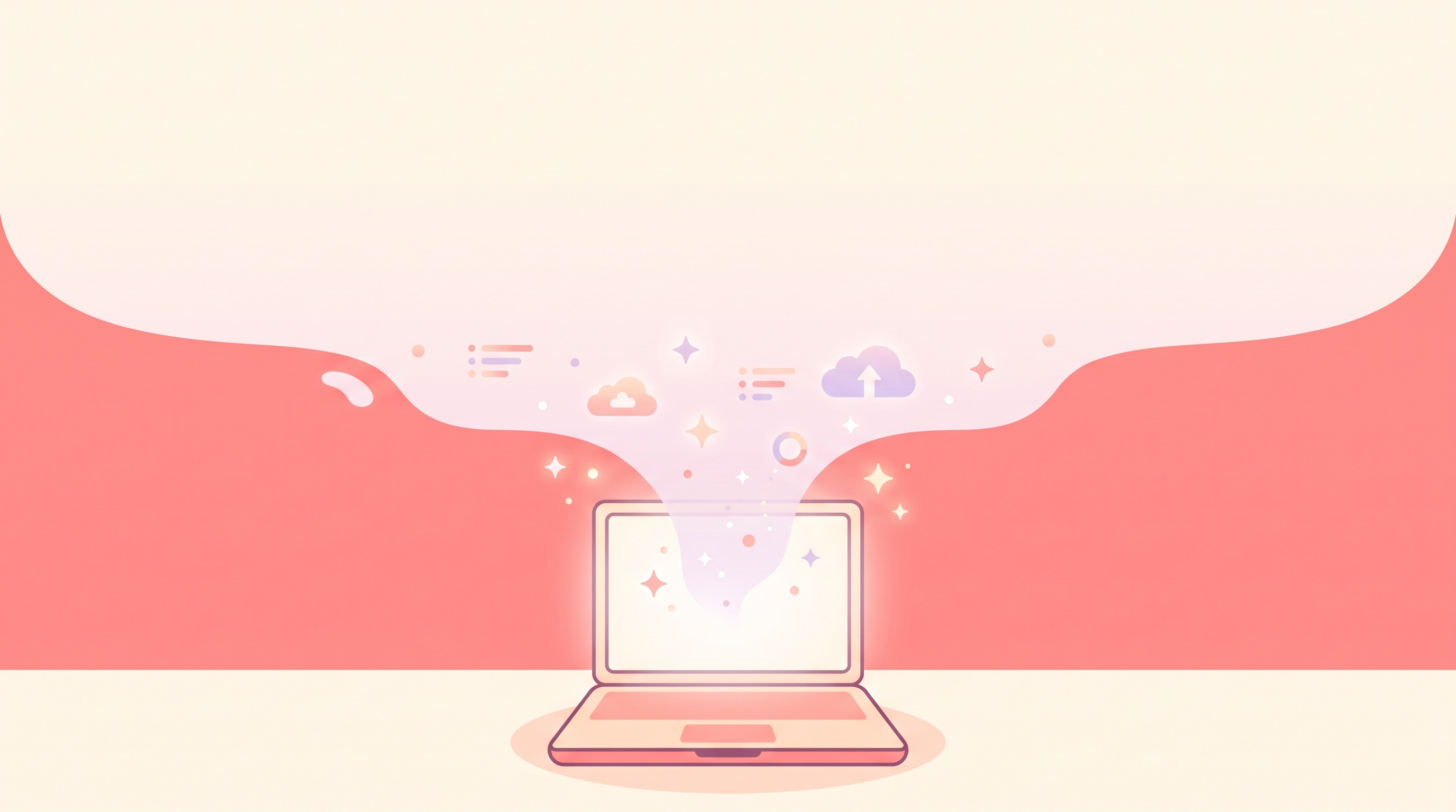 Beginner-friendly illustration explaining what AI actually is without technical jargon